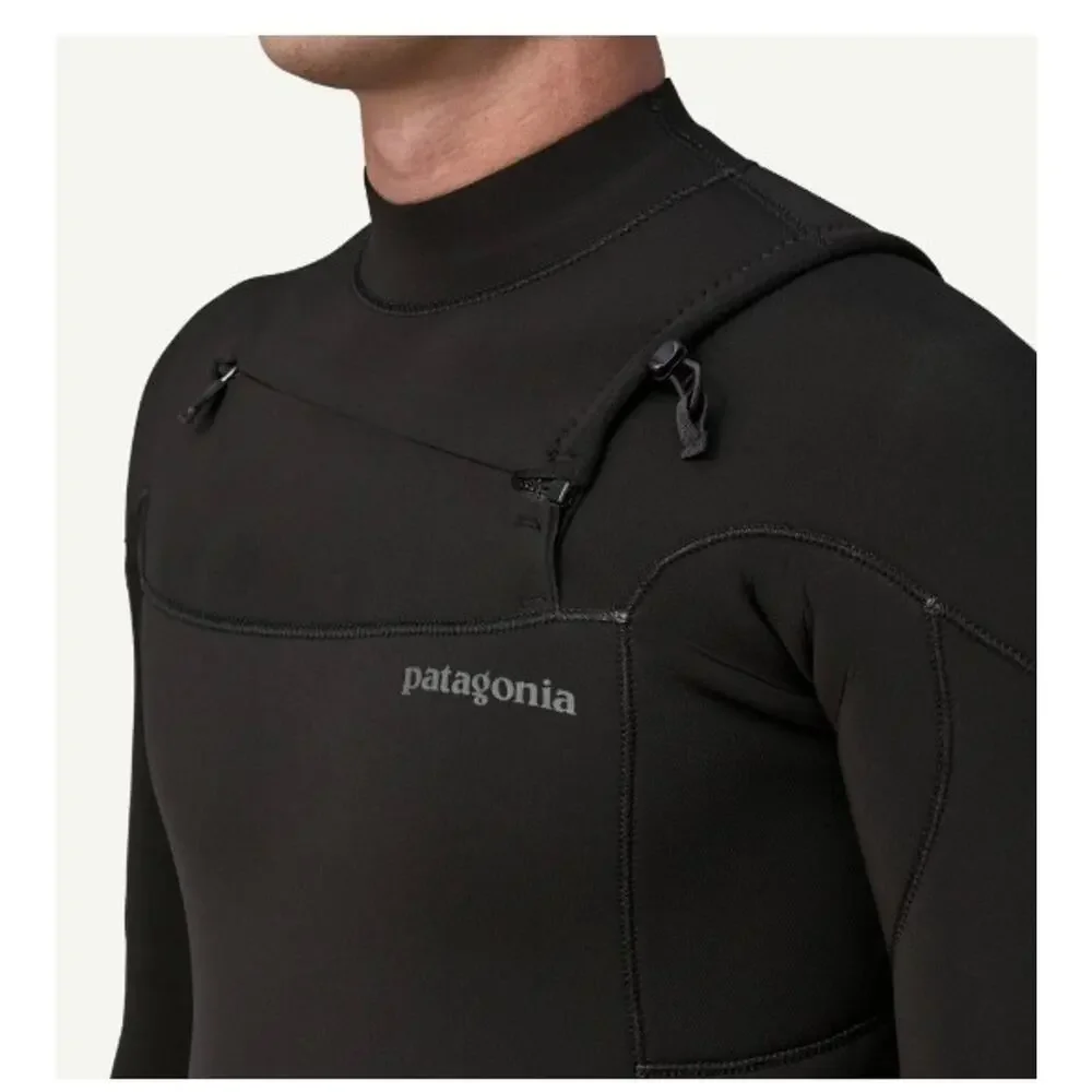 Men's Yulex® Regulator® Lite Front-Zip Short-Sleeved Full Wetsuit Sz XS NWOT